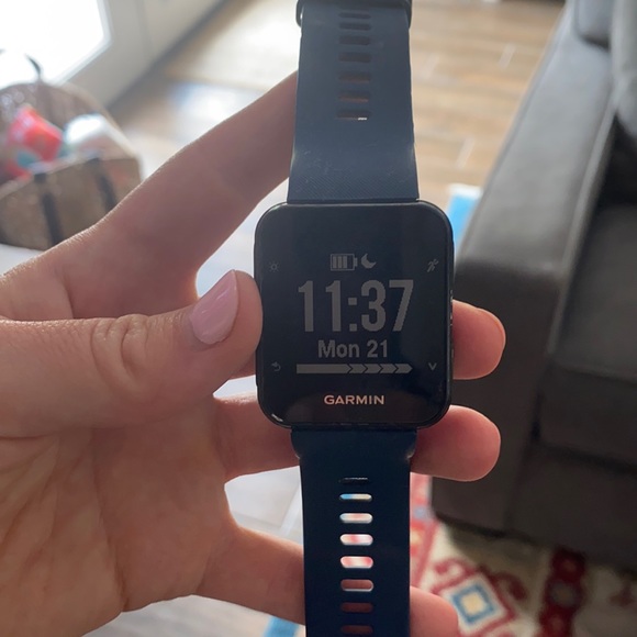 garmin forerunner 35 accessories